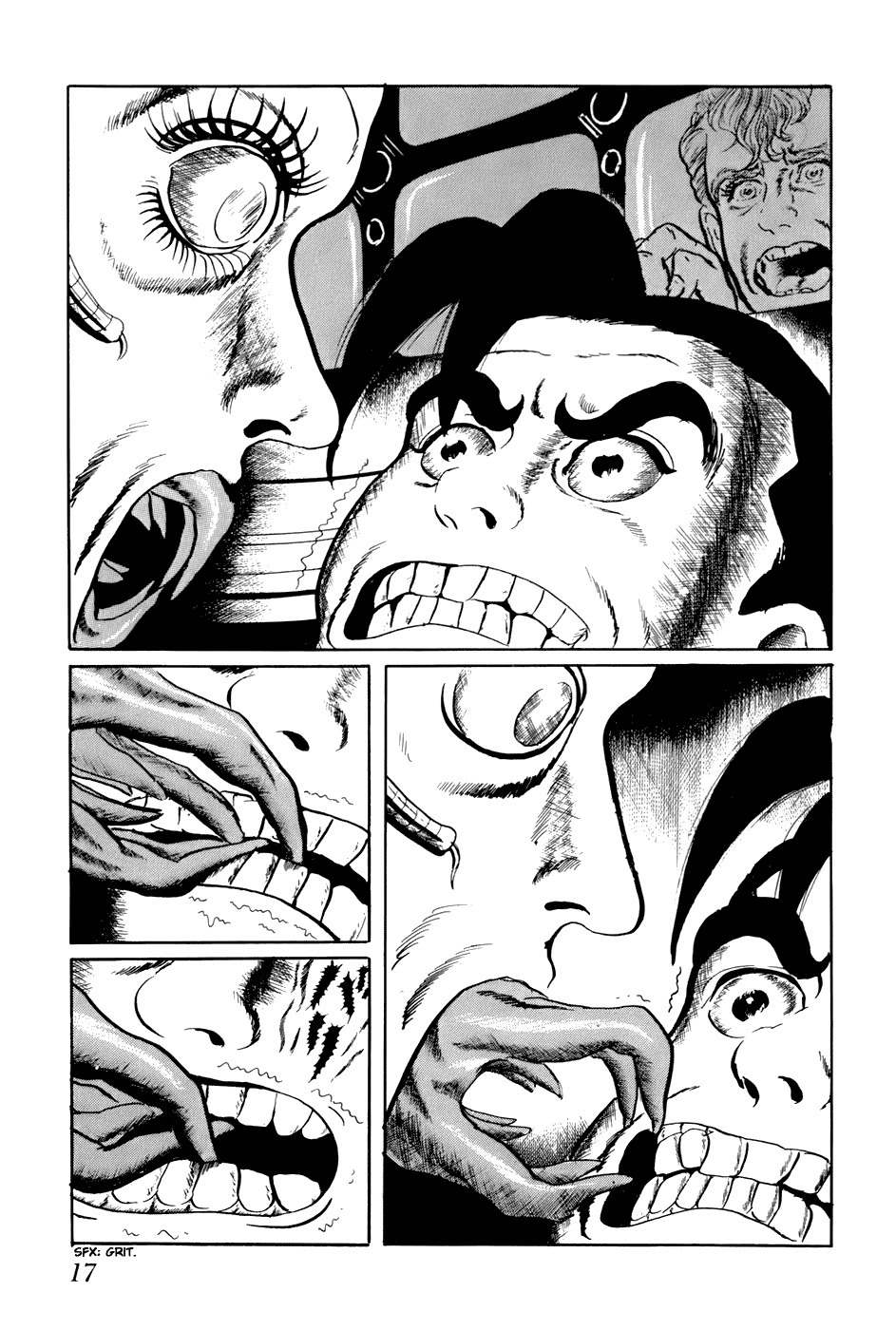 Fourteen Chapter 160 page 19 - Chapter 160: Apocalypse Verse I - The Great Coming of the UFOs (8)