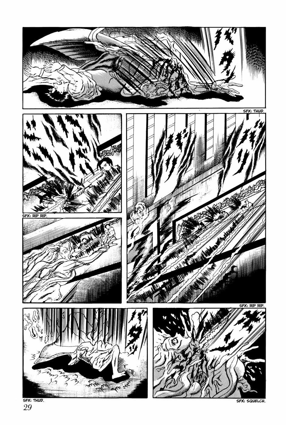 Fourteen Chapter 161 page 10 - Chapter 161: Apocalypse Verse I - The Great Coming of the UFOs (9)
