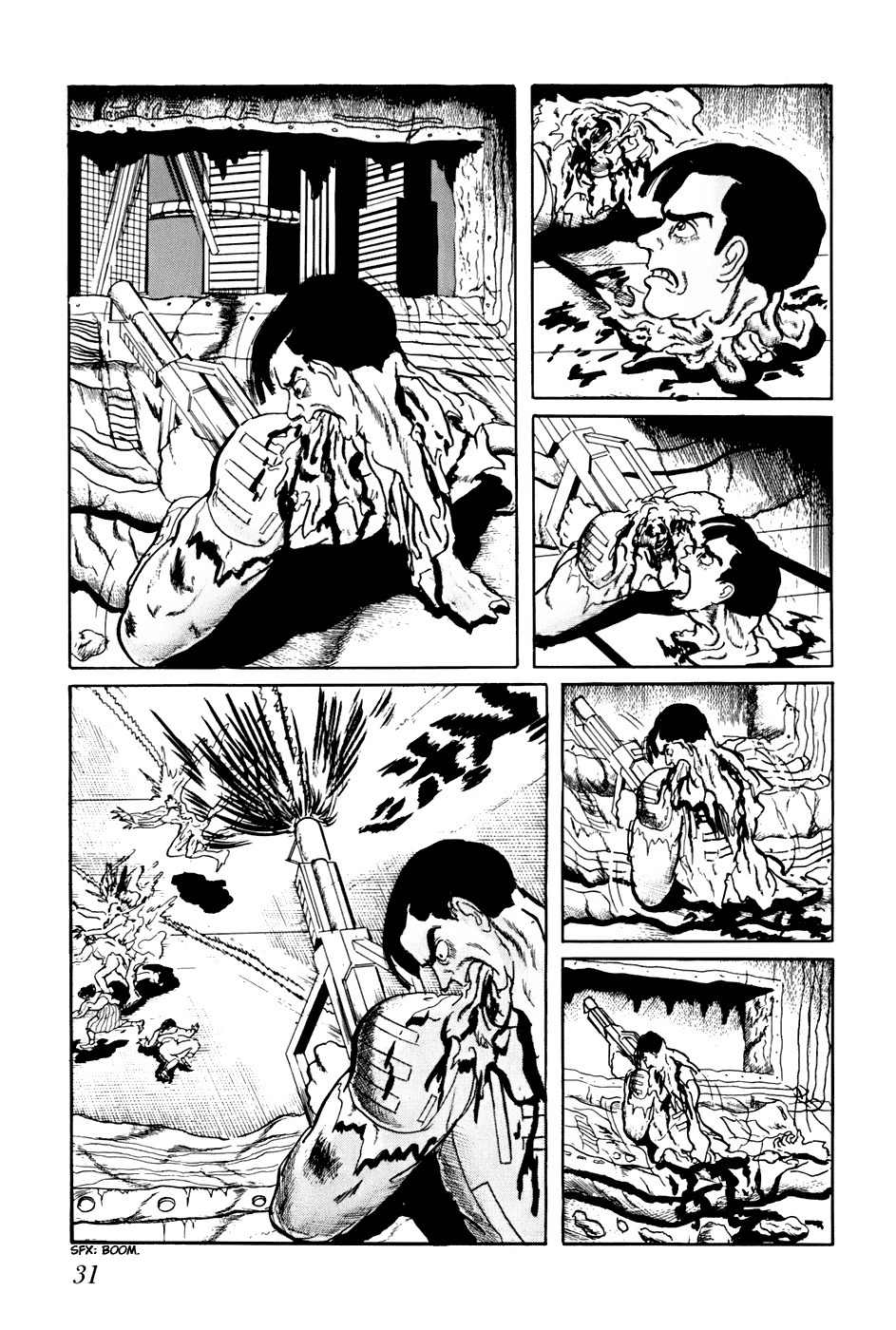 Fourteen Chapter 161 page 12 - Chapter 161: Apocalypse Verse I - The Great Coming of the UFOs (9)