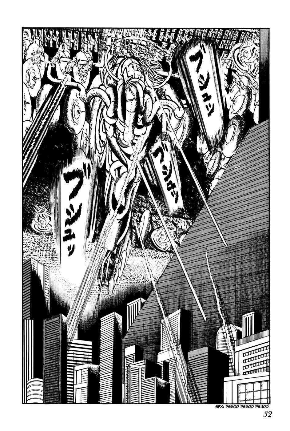 Fourteen Chapter 161 page 13 - Chapter 161: Apocalypse Verse I - The Great Coming of the UFOs (9)
