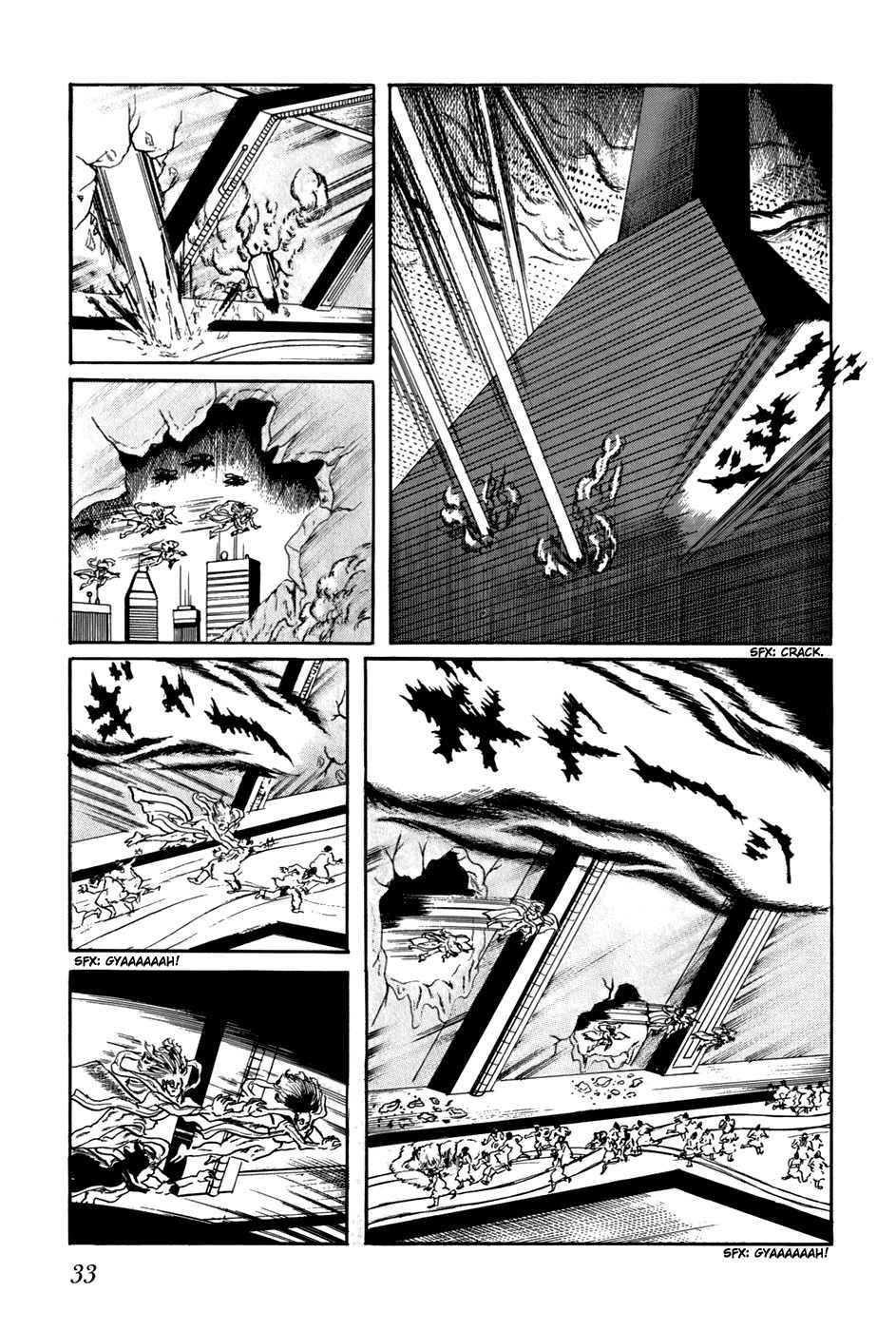 Fourteen Chapter 161 page 14 - Chapter 161: Apocalypse Verse I - The Great Coming of the UFOs (9)