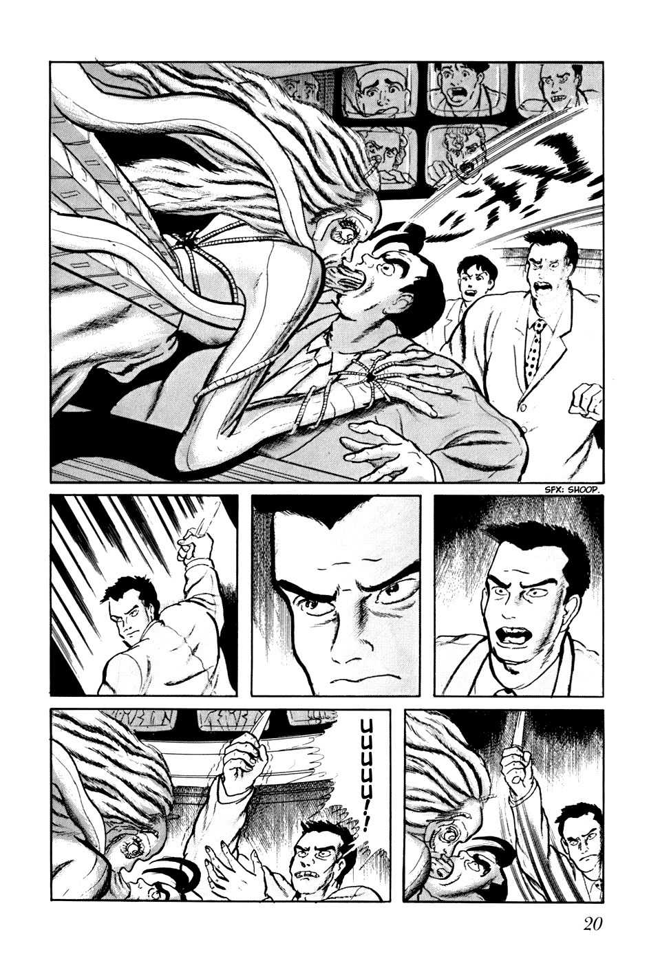 Fourteen Chapter 161 page 2 - Chapter 161: Apocalypse Verse I - The Great Coming of the UFOs (9)