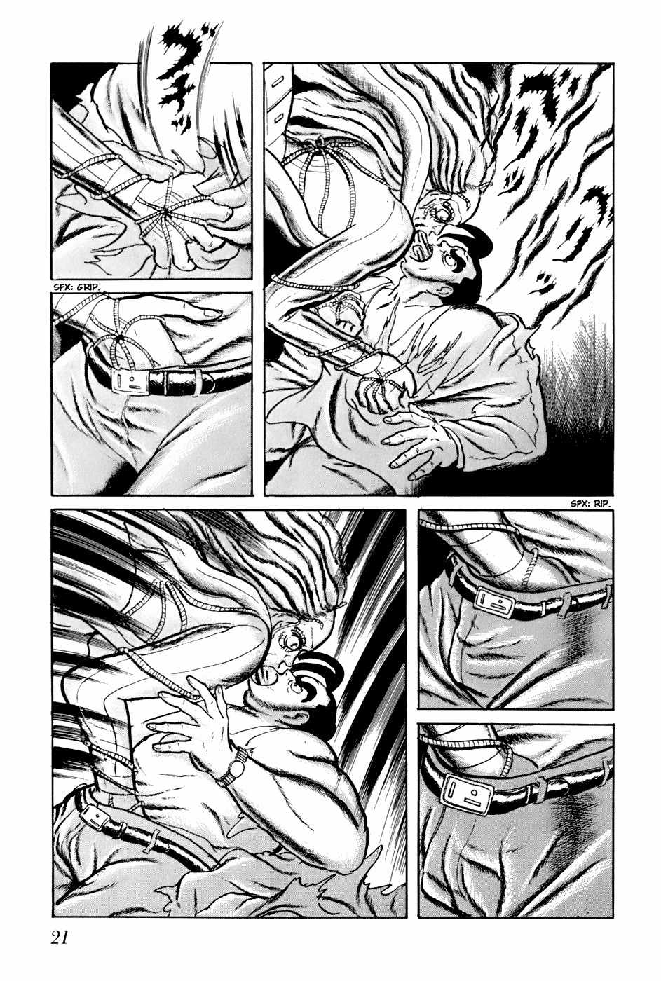 Fourteen Chapter 161 page 3 - Chapter 161: Apocalypse Verse I - The Great Coming of the UFOs (9)
