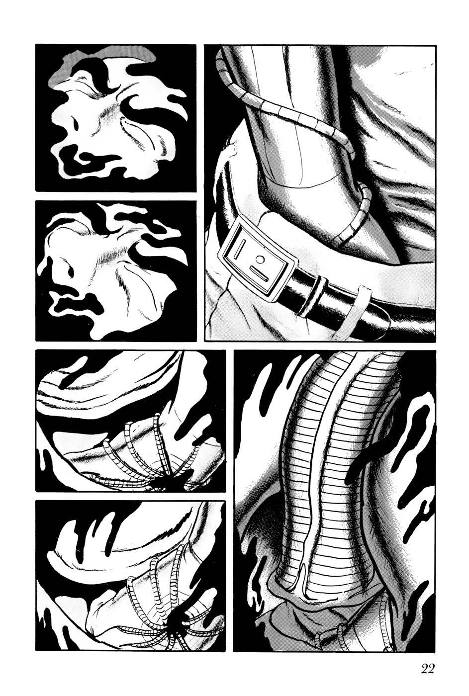 Fourteen Chapter 161 page 4 - Chapter 161: Apocalypse Verse I - The Great Coming of the UFOs (9)