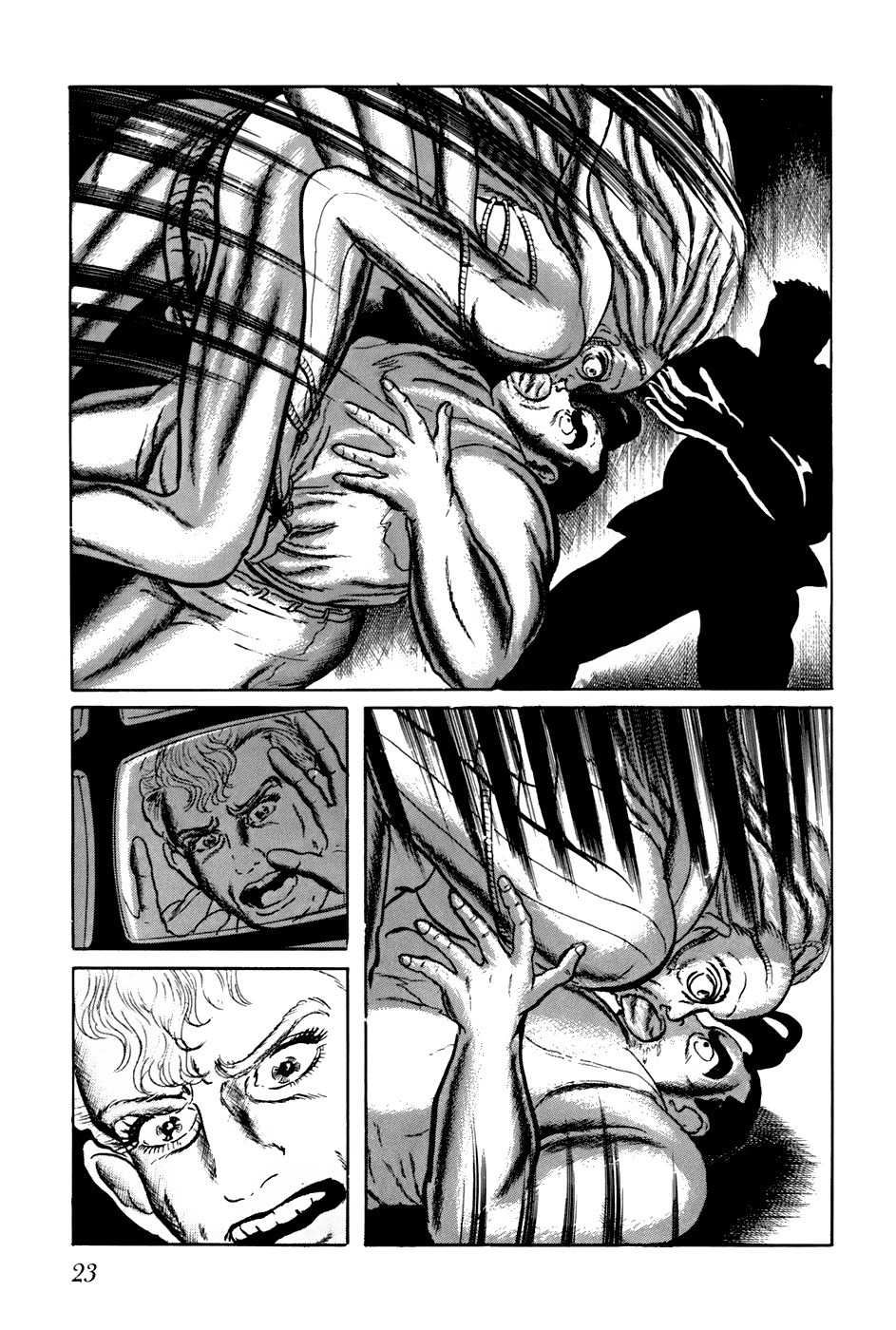 Fourteen Chapter 161 page 5 - Chapter 161: Apocalypse Verse I - The Great Coming of the UFOs (9)