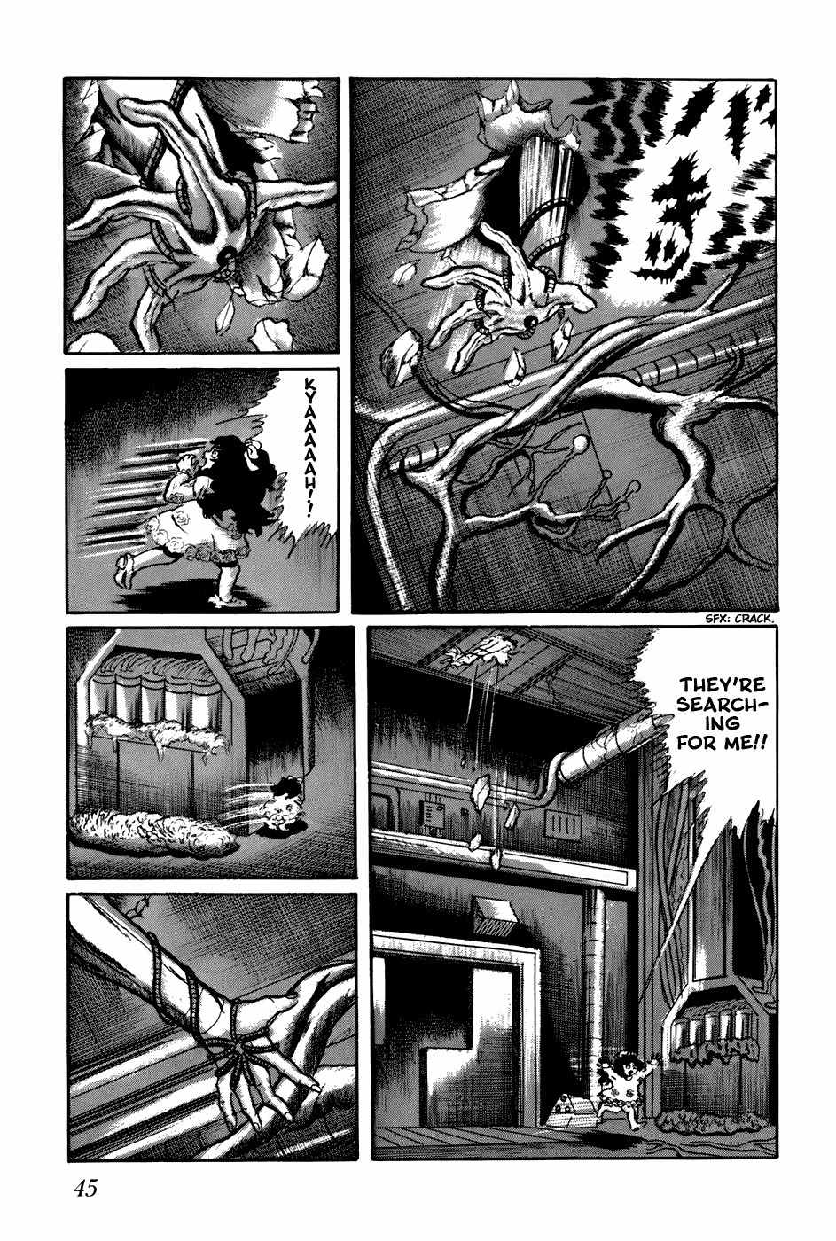 Fourteen Chapter 162 page 11 - Chapter 162: Apocalypse Verse I - The Great Coming of the UFOs (10)