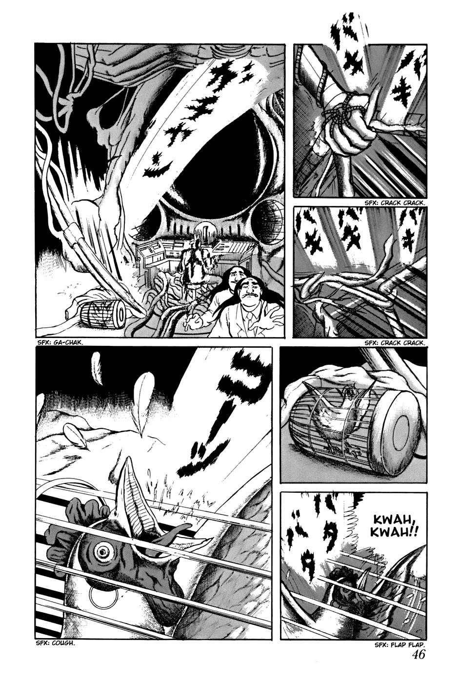 Fourteen Chapter 162 page 12 - Chapter 162: Apocalypse Verse I - The Great Coming of the UFOs (10)