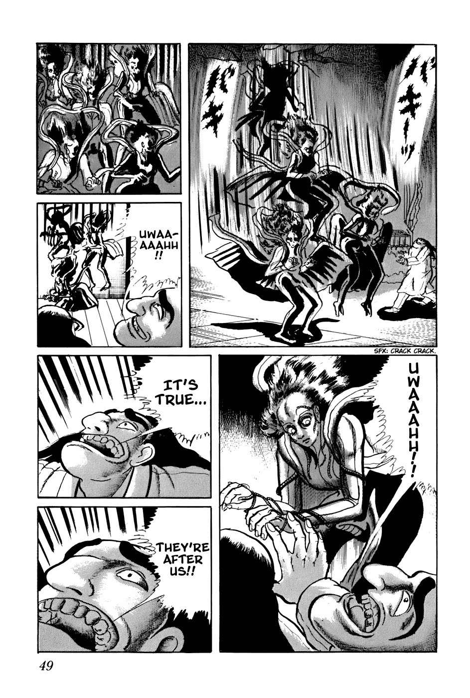 Fourteen Chapter 162 page 15 - Chapter 162: Apocalypse Verse I - The Great Coming of the UFOs (10)