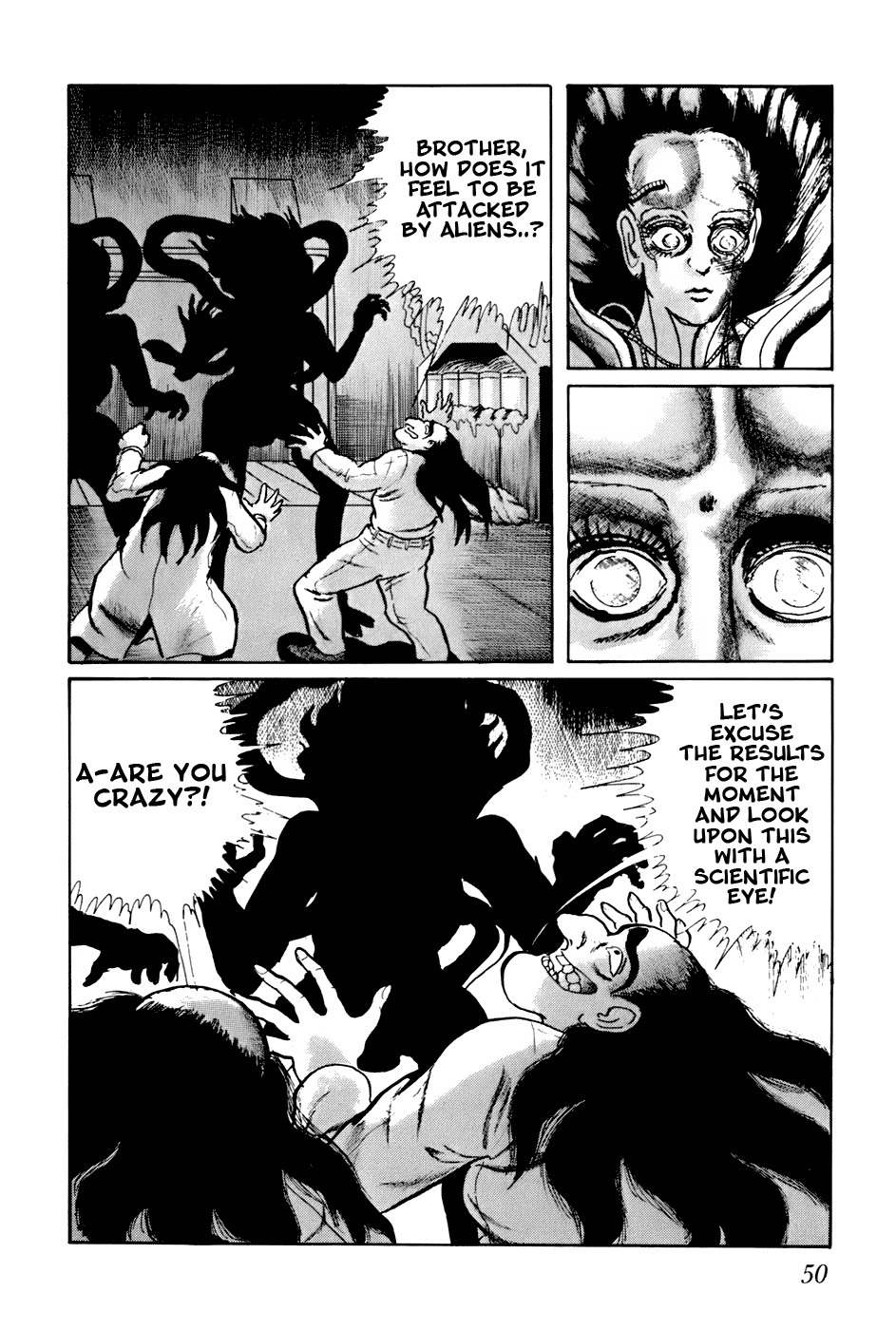 Fourteen Chapter 162 page 16 - Chapter 162: Apocalypse Verse I - The Great Coming of the UFOs (10)