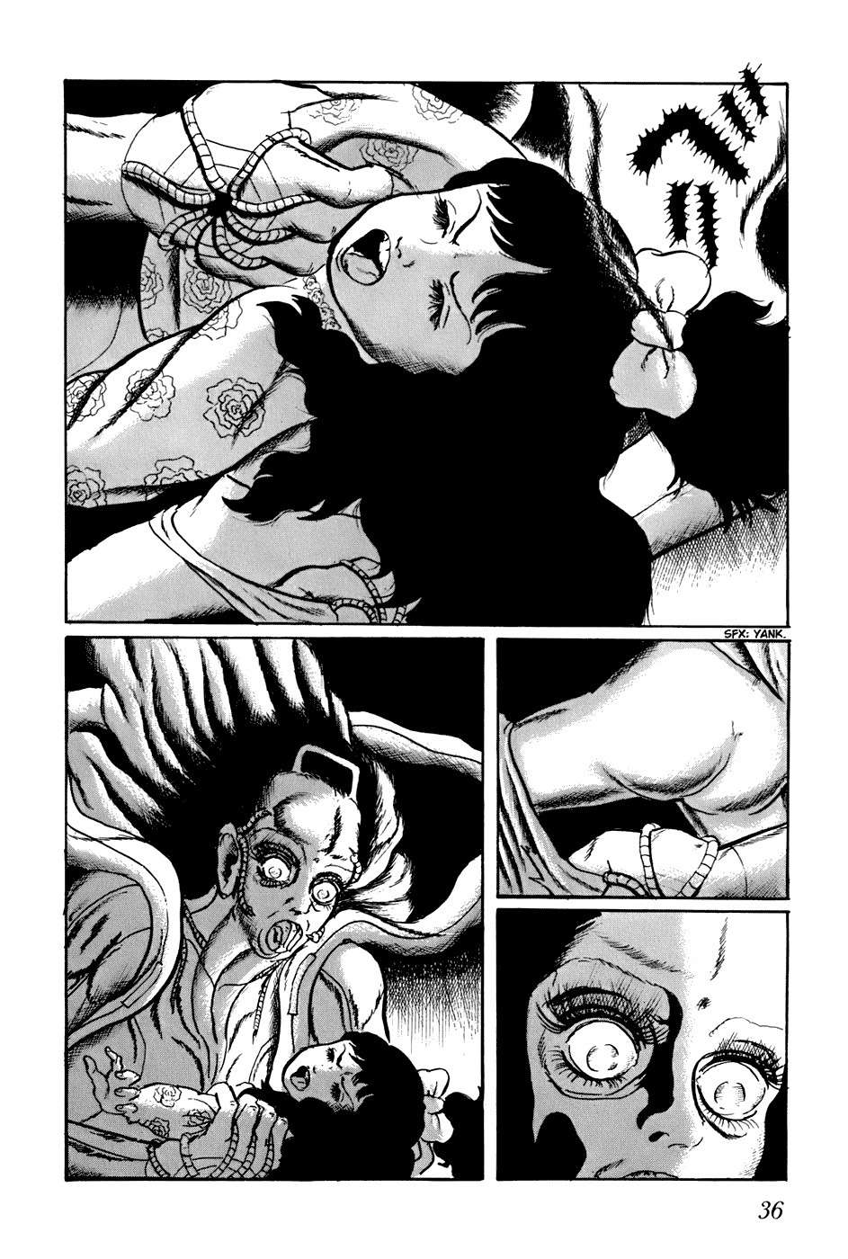 Fourteen Chapter 162 page 2 - Chapter 162: Apocalypse Verse I - The Great Coming of the UFOs (10)