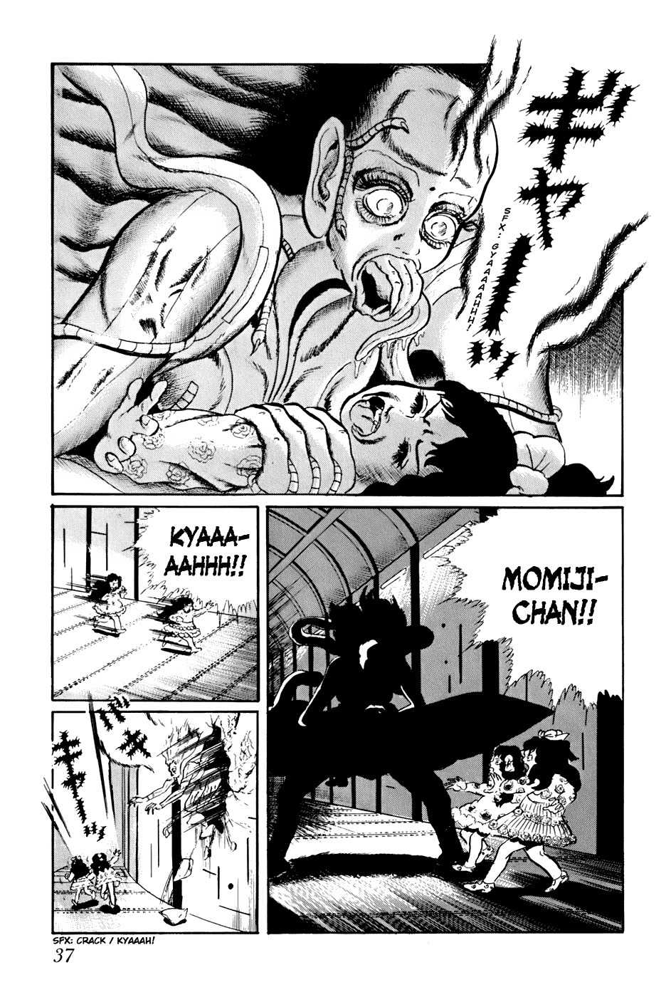 Fourteen Chapter 162 page 3 - Chapter 162: Apocalypse Verse I - The Great Coming of the UFOs (10)