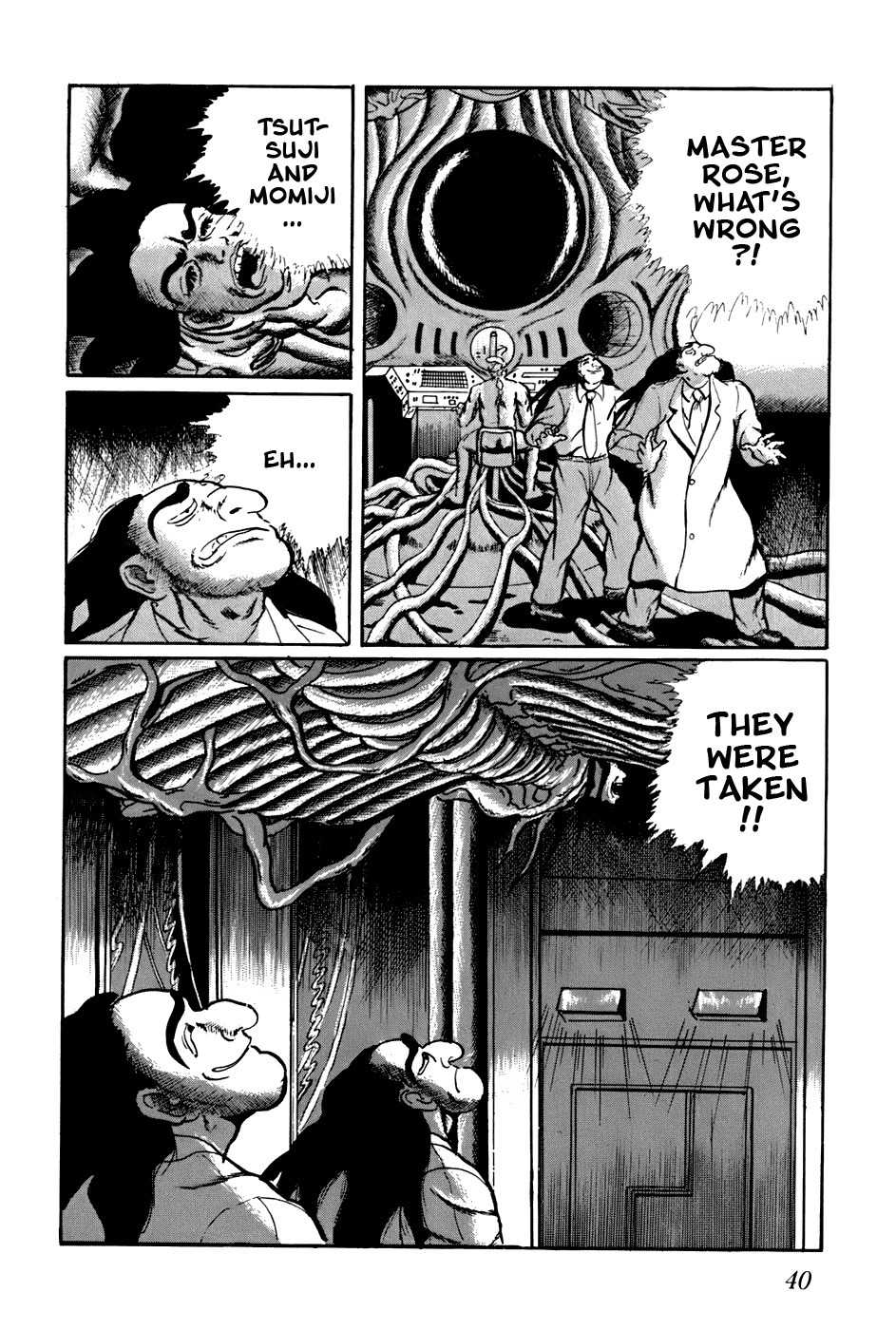 Fourteen Chapter 162 page 6 - Chapter 162: Apocalypse Verse I - The Great Coming of the UFOs (10)