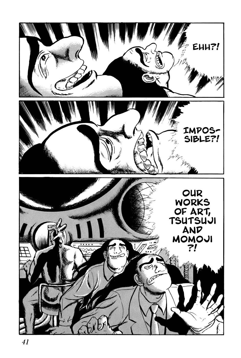 Fourteen Chapter 162 page 7 - Chapter 162: Apocalypse Verse I - The Great Coming of the UFOs (10)