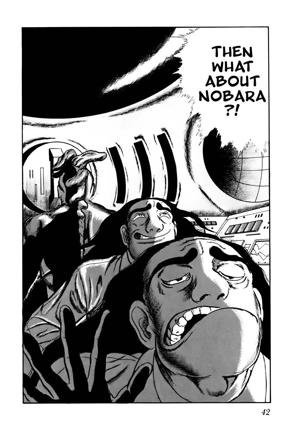 Fourteen Chapter 162 page 8 - Chapter 162: Apocalypse Verse I - The Great Coming of the UFOs (10)
