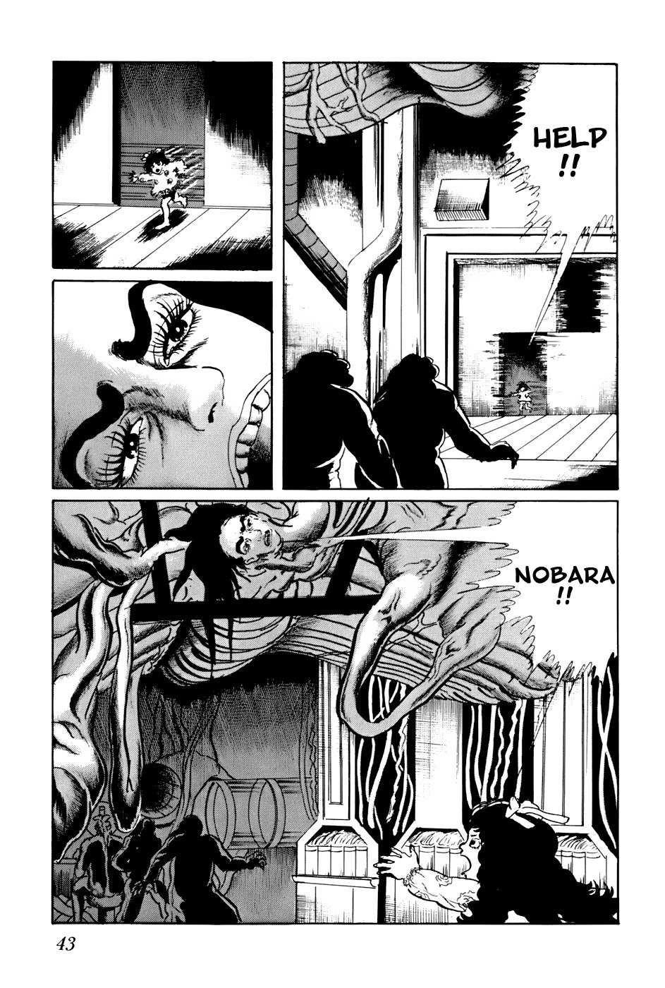 Fourteen Chapter 162 page 9 - Chapter 162: Apocalypse Verse I - The Great Coming of the UFOs (10)