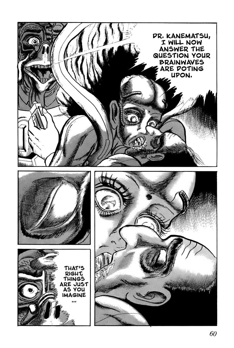 Fourteen Chapter 163 page 10 - Chapter 163: Apocalypse Verse I - The Great Coming of the UFOs (11)