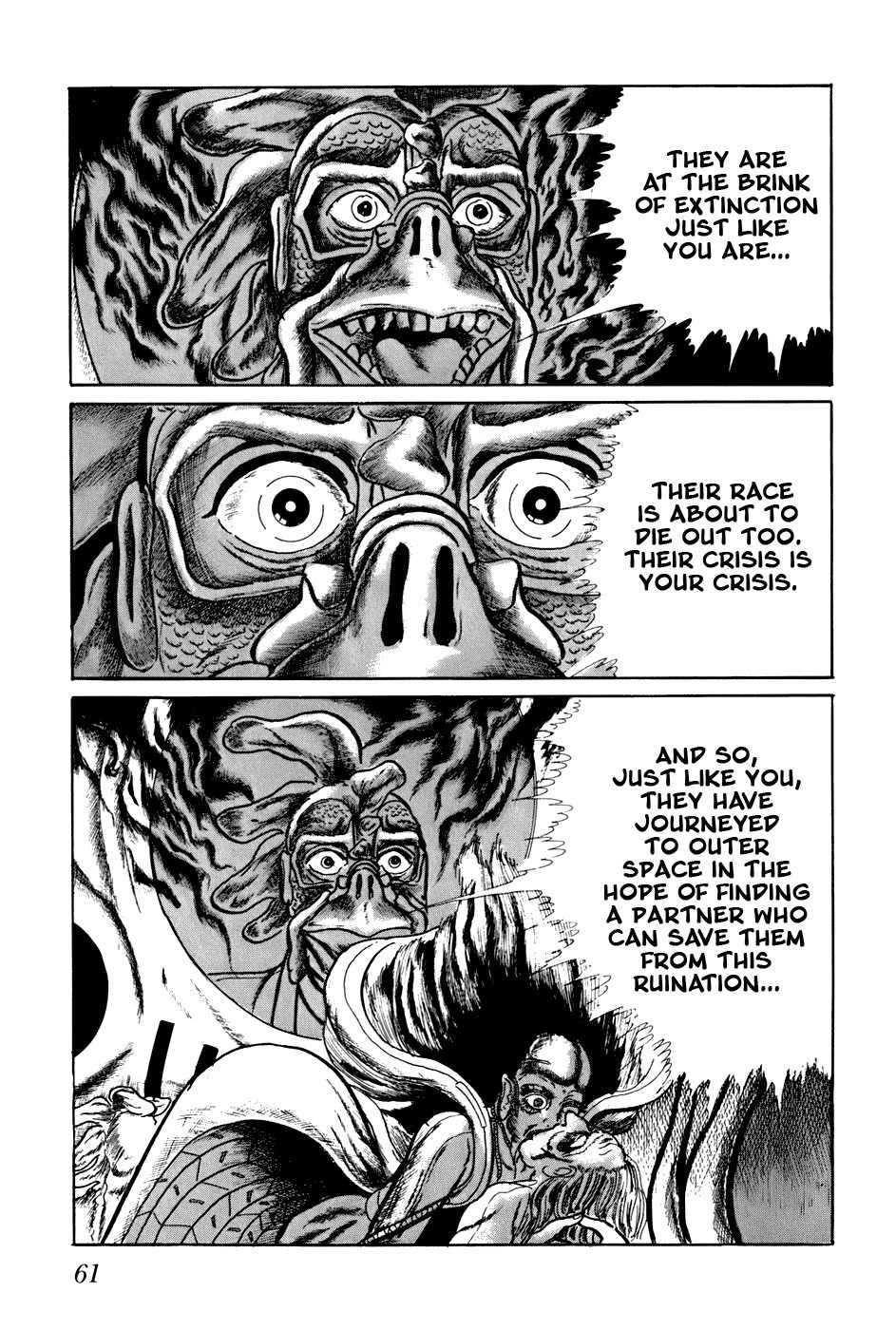 Fourteen Chapter 163 page 11 - Chapter 163: Apocalypse Verse I - The Great Coming of the UFOs (11)