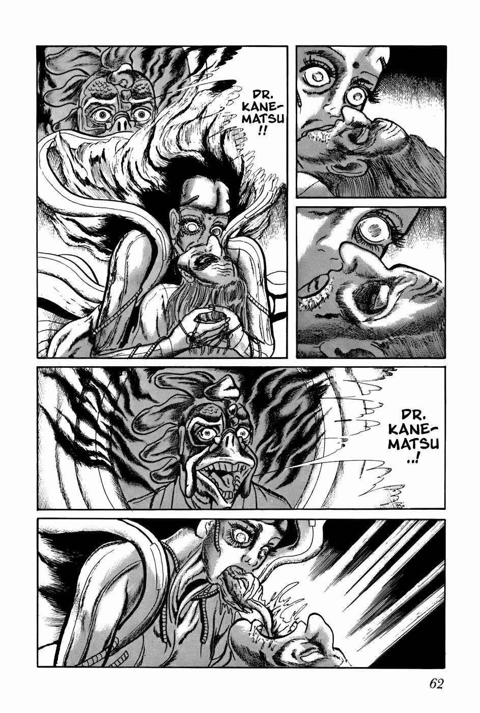 Fourteen Chapter 163 page 12 - Chapter 163: Apocalypse Verse I - The Great Coming of the UFOs (11)
