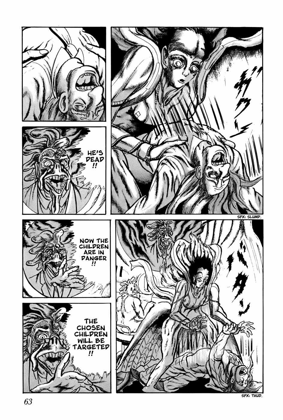 Fourteen Chapter 163 page 13 - Chapter 163: Apocalypse Verse I - The Great Coming of the UFOs (11)