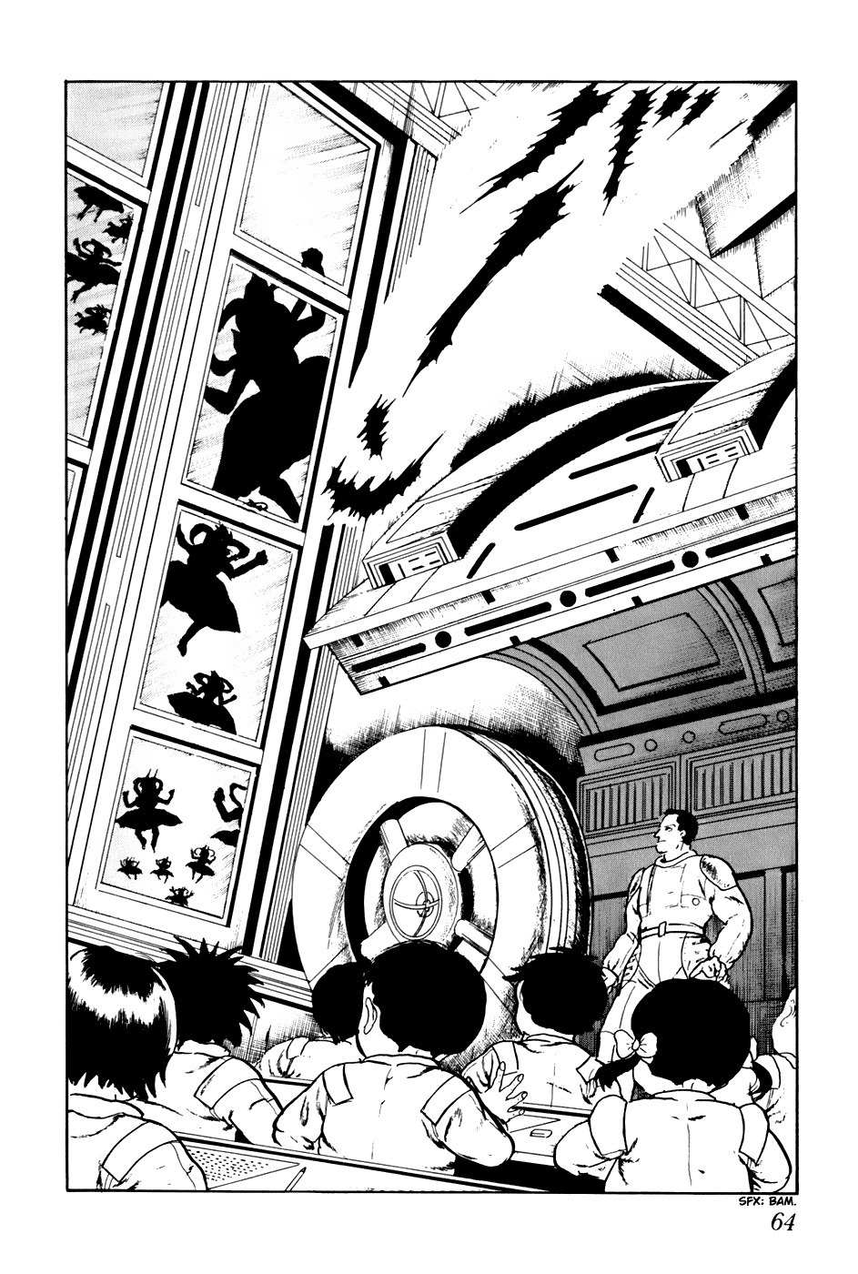 Fourteen Chapter 163 page 14 - Chapter 163: Apocalypse Verse I - The Great Coming of the UFOs (11)