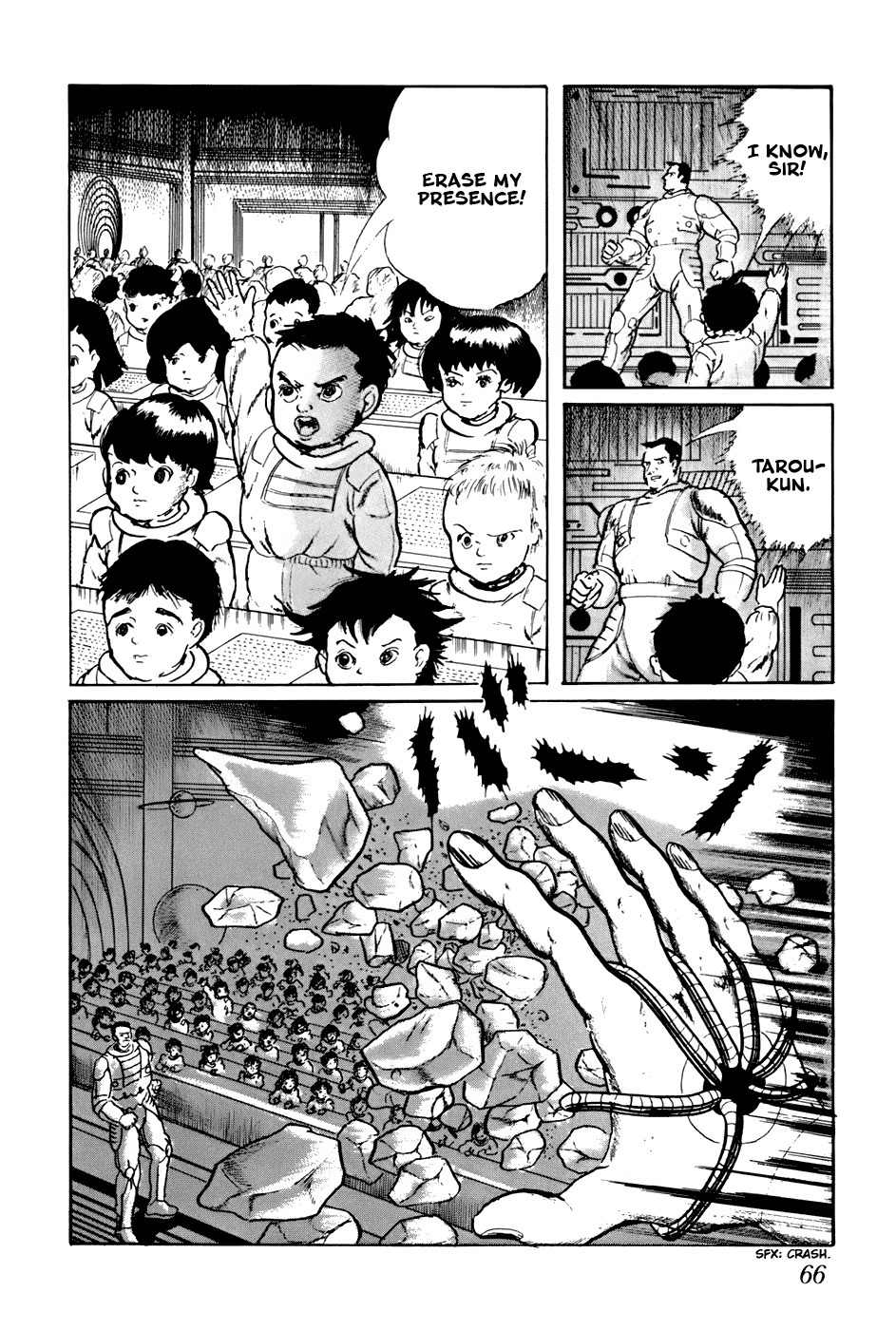 Fourteen Chapter 163 page 16 - Chapter 163: Apocalypse Verse I - The Great Coming of the UFOs (11)
