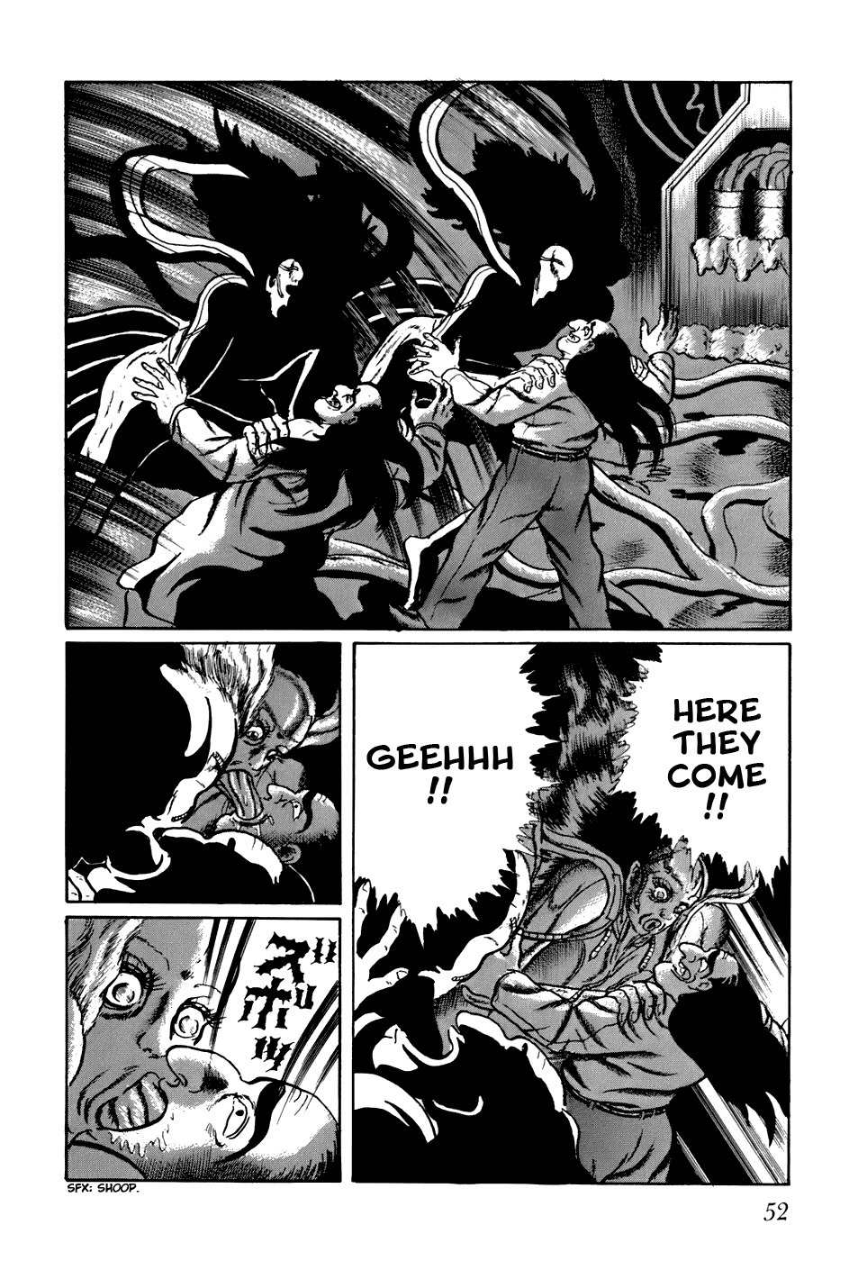 Fourteen Chapter 163 page 2 - Chapter 163: Apocalypse Verse I - The Great Coming of the UFOs (11)