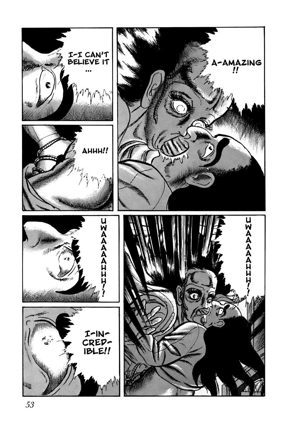 Fourteen Chapter 163 page 3 - Chapter 163: Apocalypse Verse I - The Great Coming of the UFOs (11)
