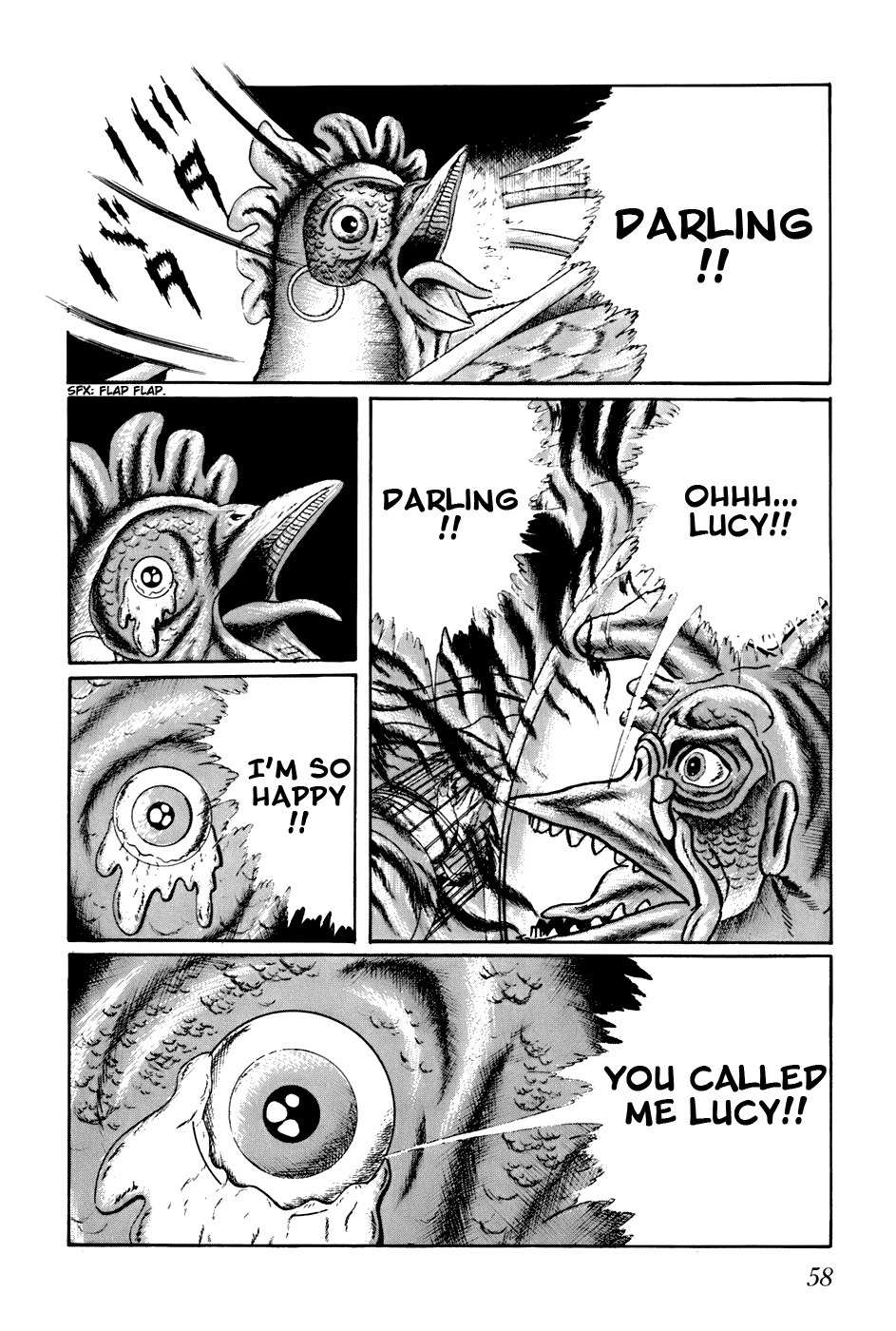 Fourteen Chapter 163 page 8 - Chapter 163: Apocalypse Verse I - The Great Coming of the UFOs (11)