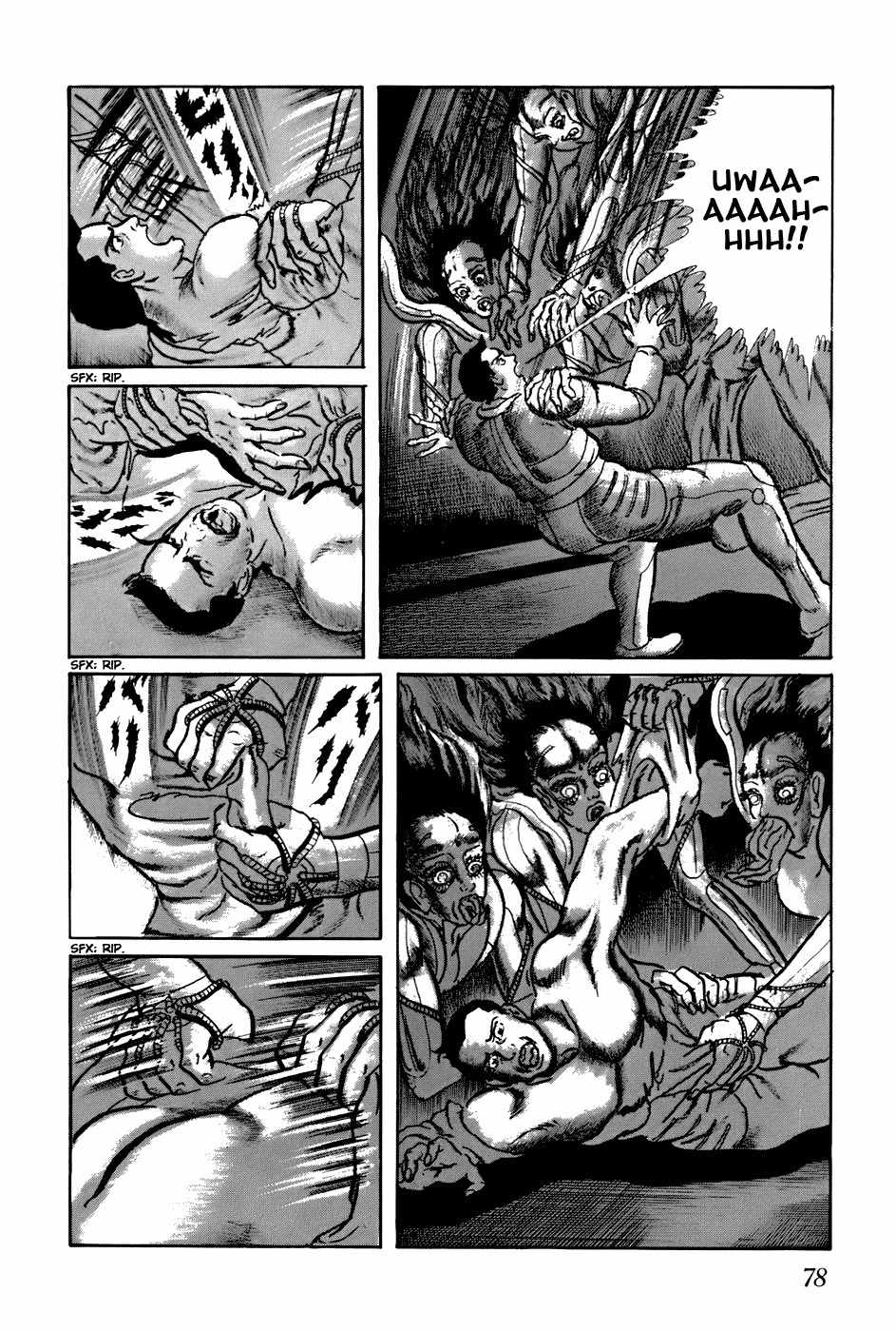 Fourteen Chapter 164 page 10 - Chapter 164: Apocalypse Verse I - The Great Coming of the UFOs (12)