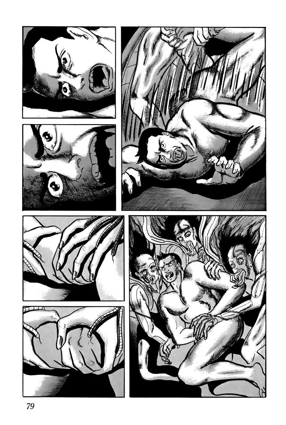 Fourteen Chapter 164 page 11 - Chapter 164: Apocalypse Verse I - The Great Coming of the UFOs (12)
