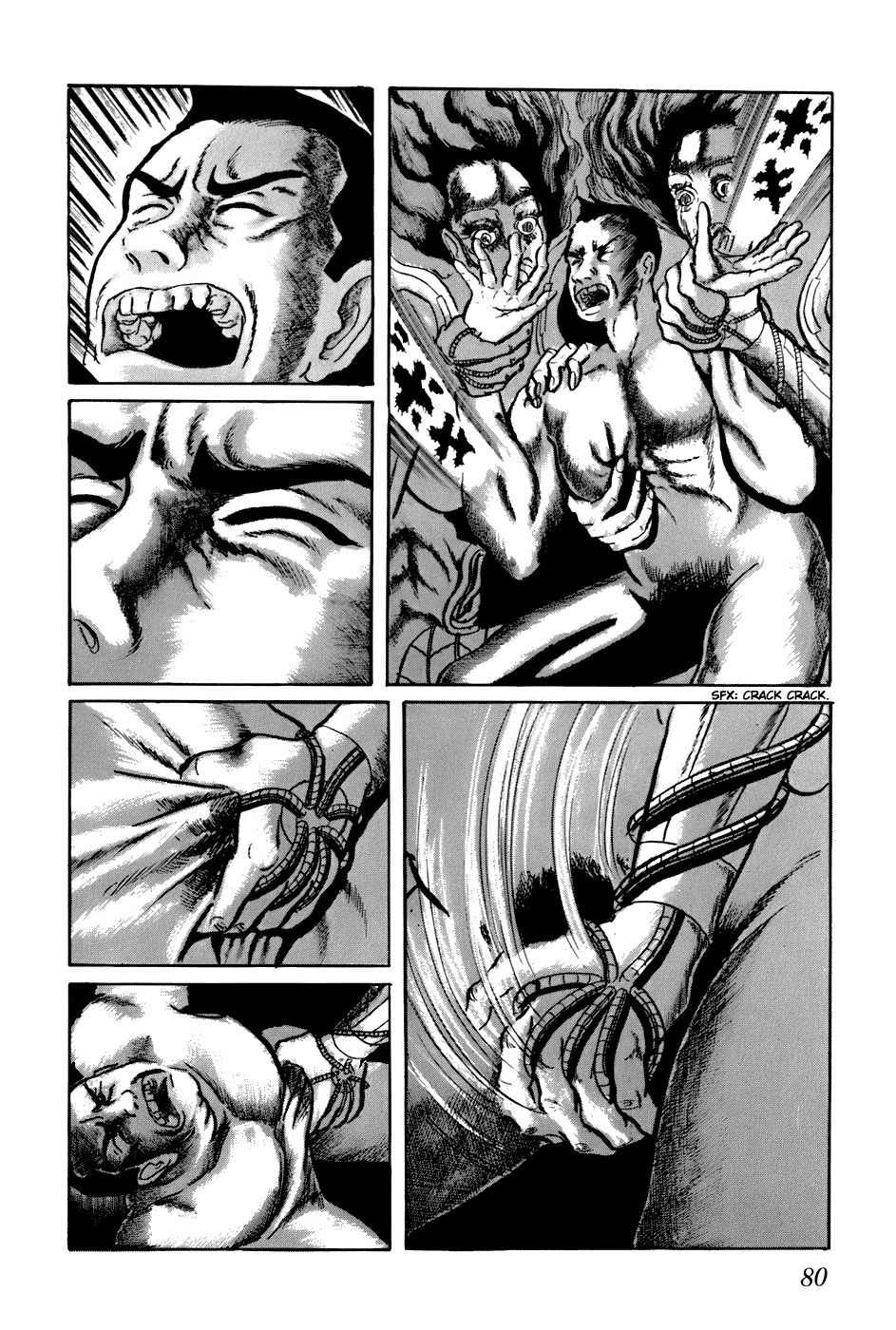 Fourteen Chapter 164 page 12 - Chapter 164: Apocalypse Verse I - The Great Coming of the UFOs (12)