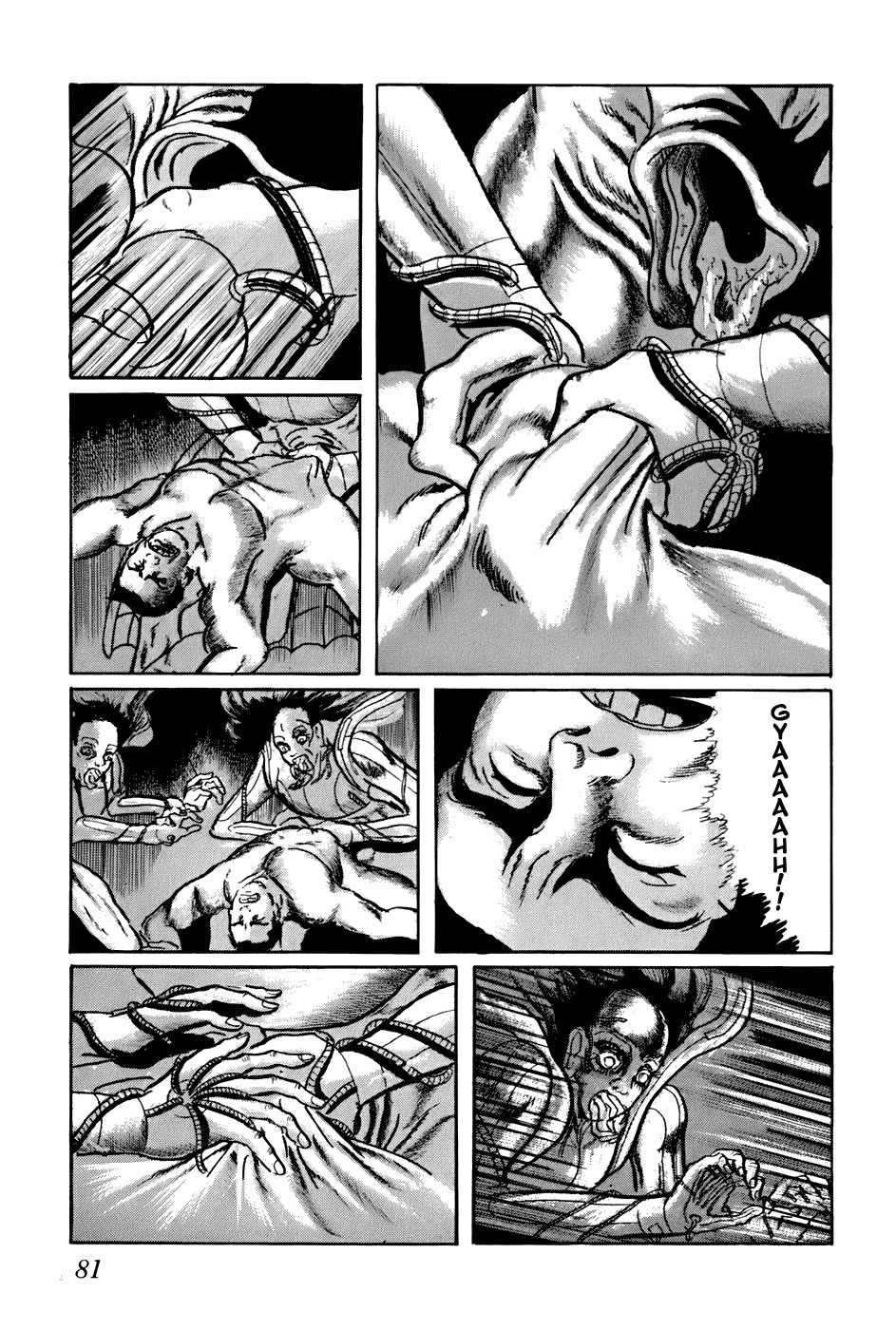 Fourteen Chapter 164 page 13 - Chapter 164: Apocalypse Verse I - The Great Coming of the UFOs (12)