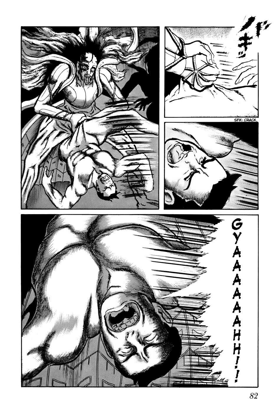 Fourteen Chapter 164 page 14 - Chapter 164: Apocalypse Verse I - The Great Coming of the UFOs (12)