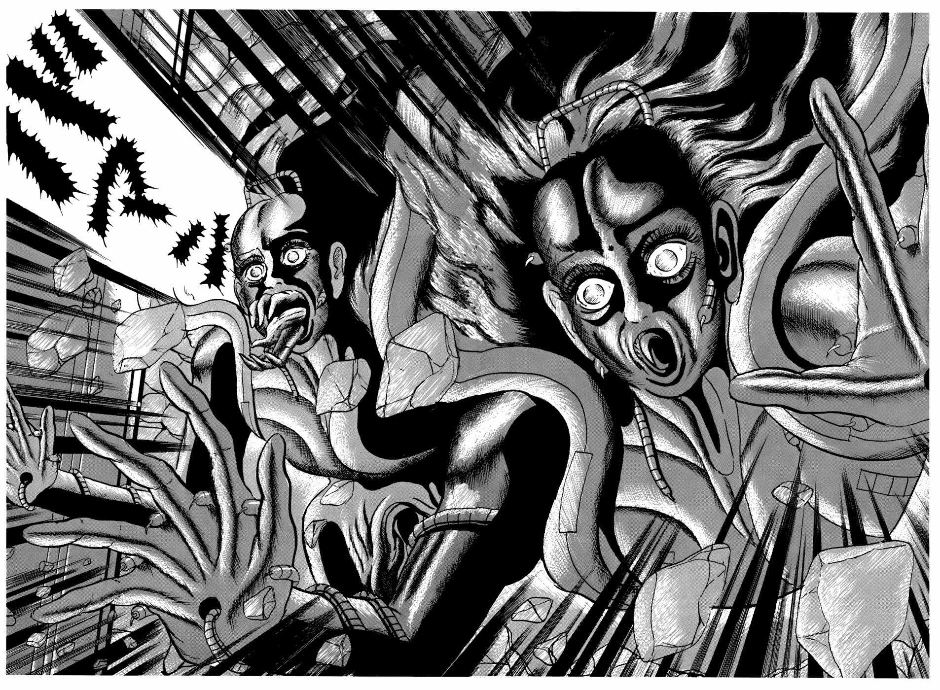 Fourteen Chapter 164 page 6 - Chapter 164: Apocalypse Verse I - The Great Coming of the UFOs (12)