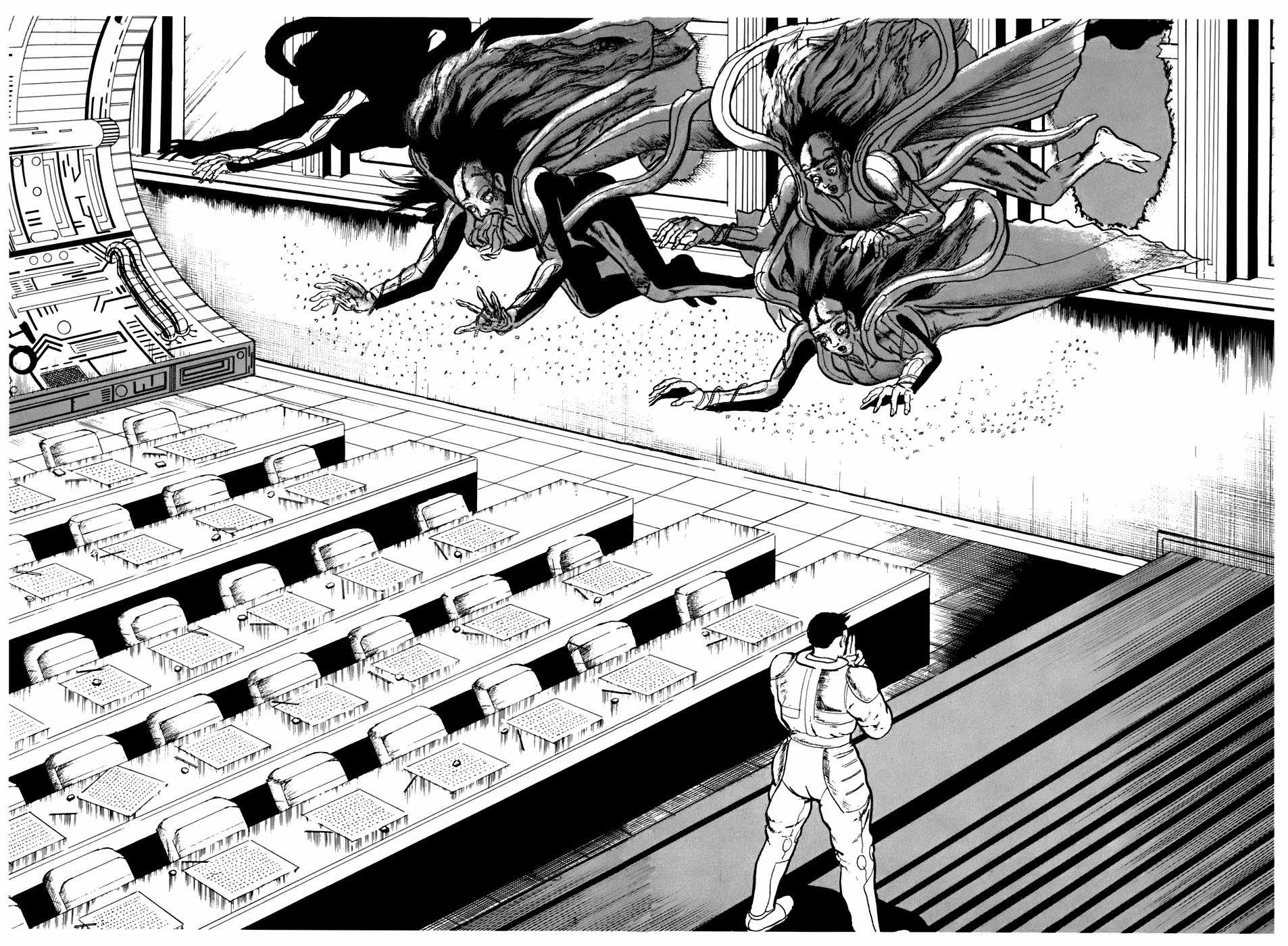 Fourteen Chapter 164 page 7 - Chapter 164: Apocalypse Verse I - The Great Coming of the UFOs (12)