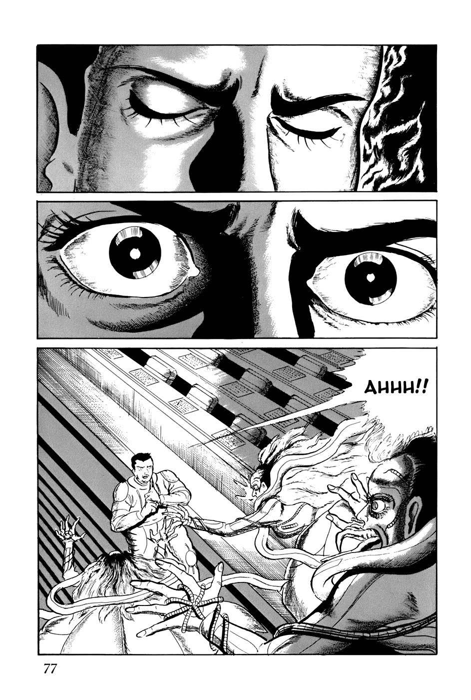 Fourteen Chapter 164 page 9 - Chapter 164: Apocalypse Verse I - The Great Coming of the UFOs (12)