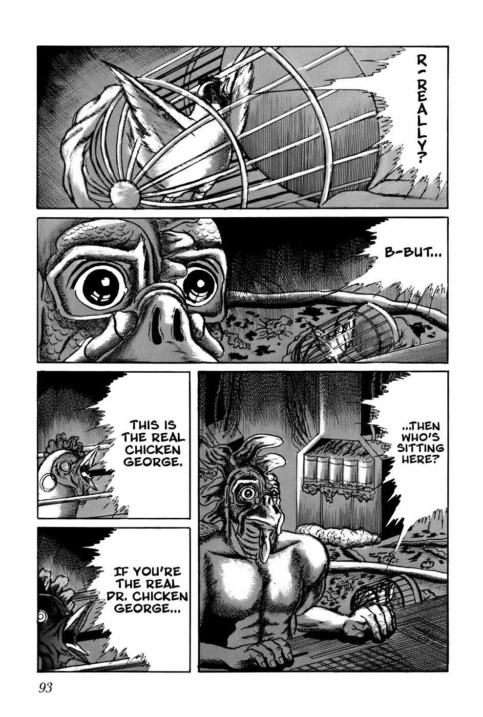 Fourteen Chapter 165 page 11 - Chapter 165: Apocalypse Verse I - The Great Coming of the UFOs (13)