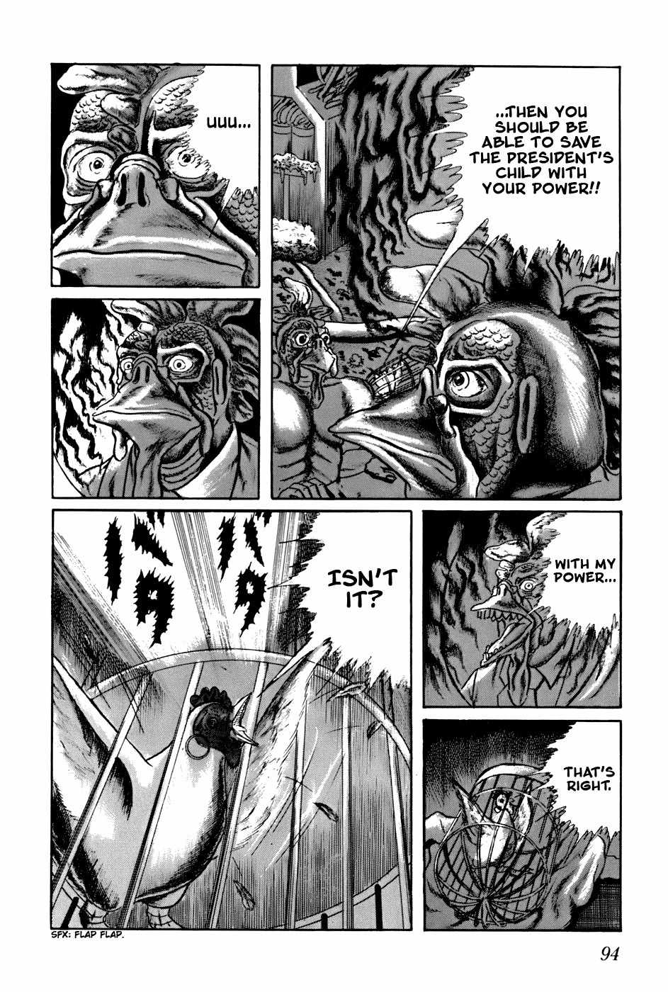 Fourteen Chapter 165 page 12 - Chapter 165: Apocalypse Verse I - The Great Coming of the UFOs (13)