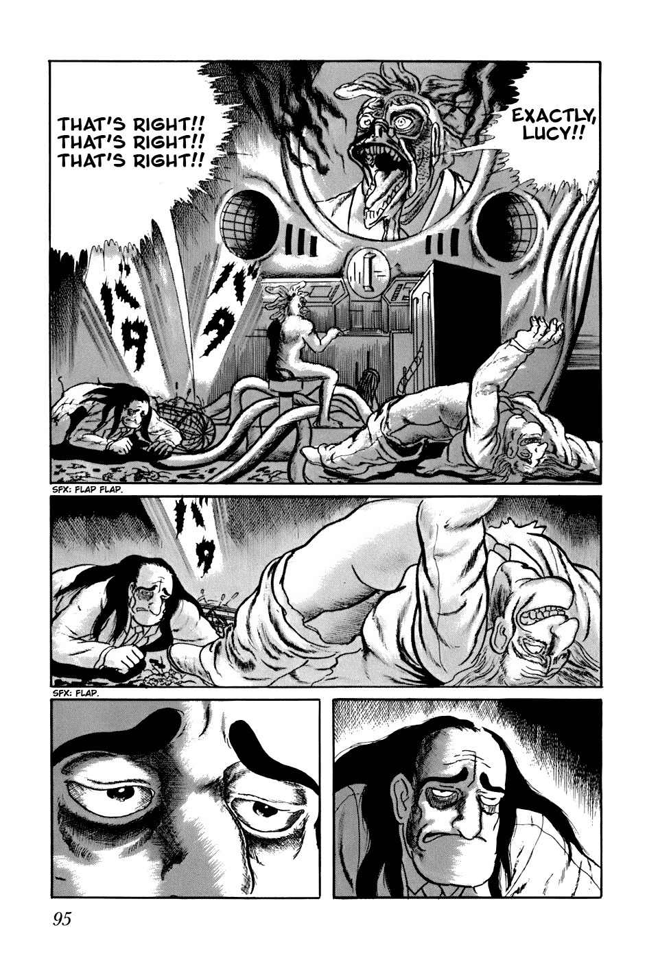 Fourteen Chapter 165 page 13 - Chapter 165: Apocalypse Verse I - The Great Coming of the UFOs (13)