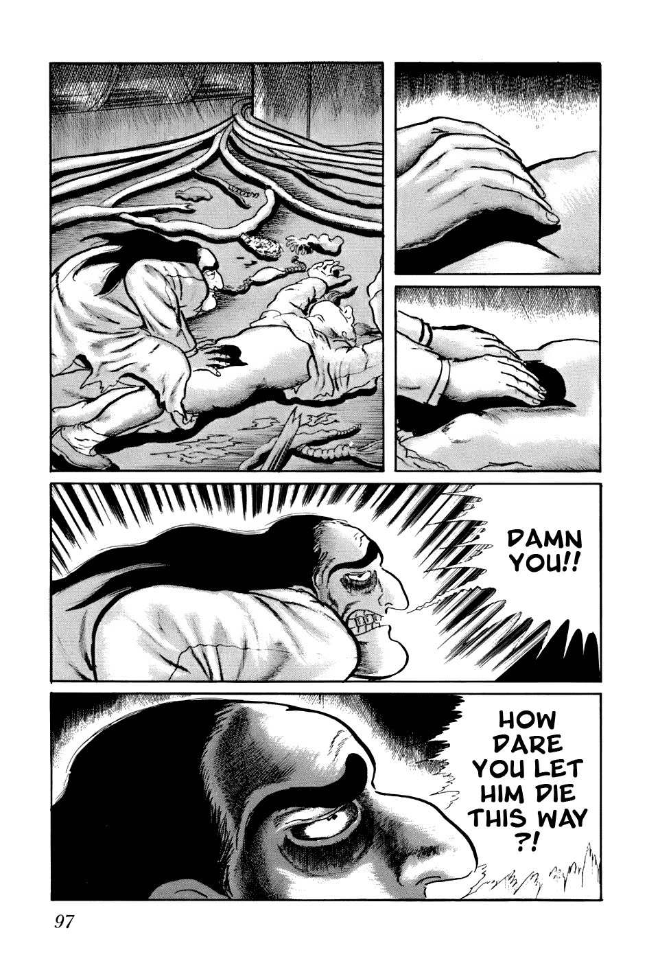 Fourteen Chapter 165 page 15 - Chapter 165: Apocalypse Verse I - The Great Coming of the UFOs (13)