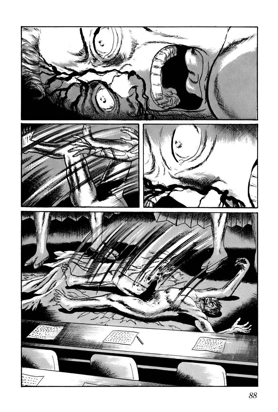 Fourteen Chapter 165 page 6 - Chapter 165: Apocalypse Verse I - The Great Coming of the UFOs (13)