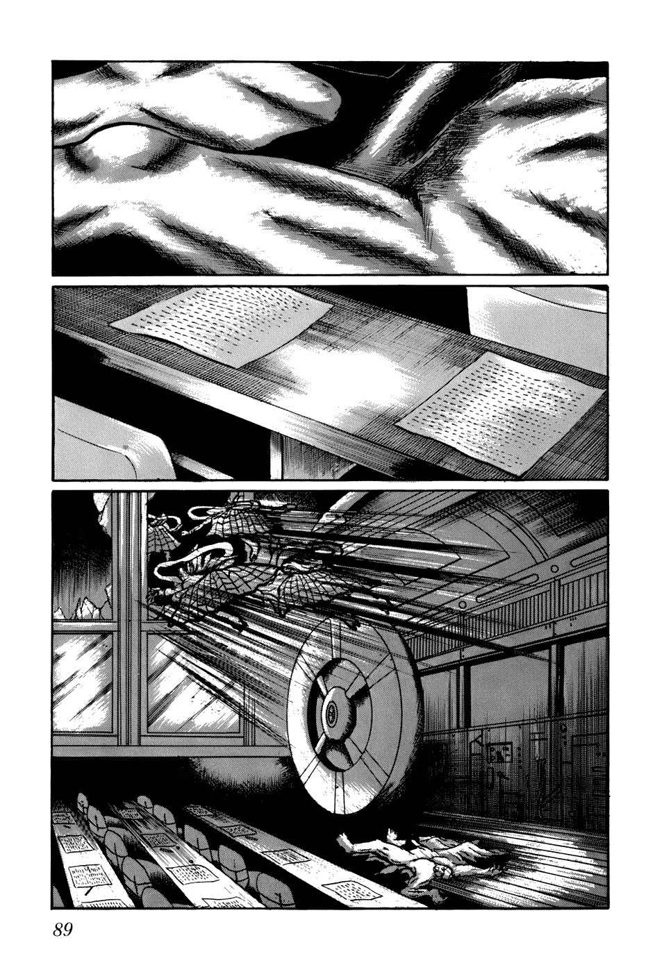 Fourteen Chapter 165 page 7 - Chapter 165: Apocalypse Verse I - The Great Coming of the UFOs (13)