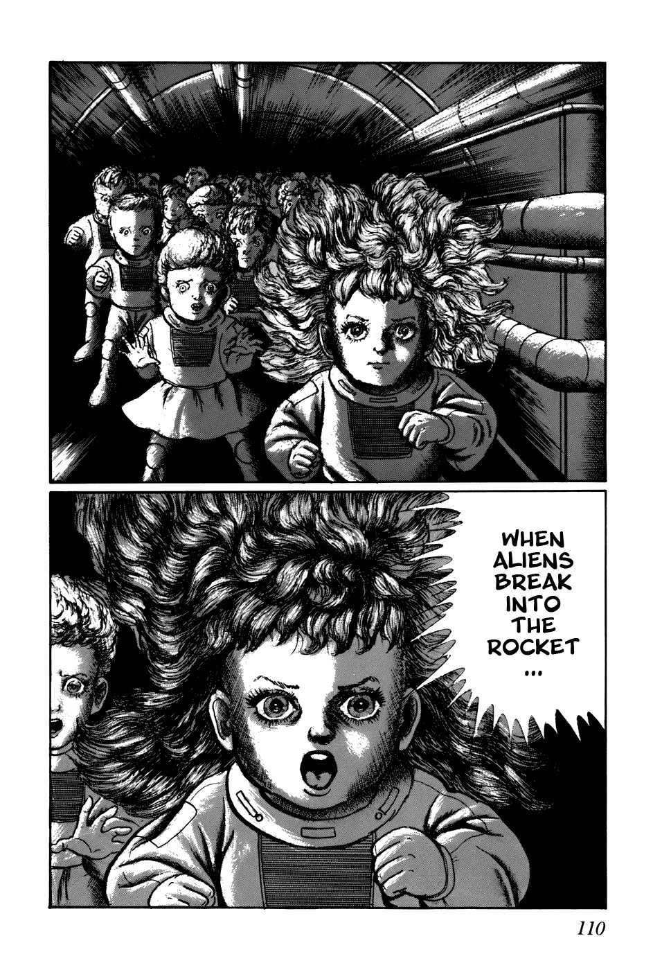 Fourteen Chapter 166 page 10 - Chapter 166: Apocalypse Verse I - The Great Coming of the UFOs (14)
