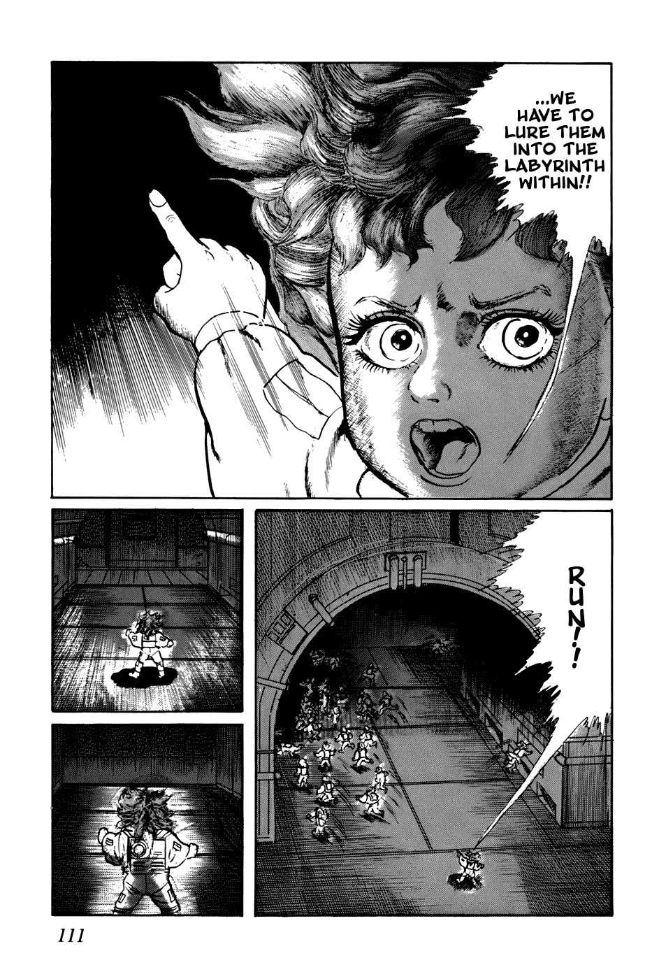 Fourteen Chapter 166 page 11 - Chapter 166: Apocalypse Verse I - The Great Coming of the UFOs (14)