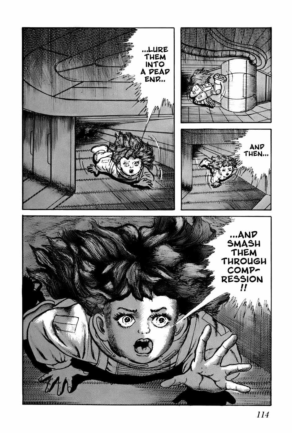 Fourteen Chapter 166 page 14 - Chapter 166: Apocalypse Verse I - The Great Coming of the UFOs (14)
