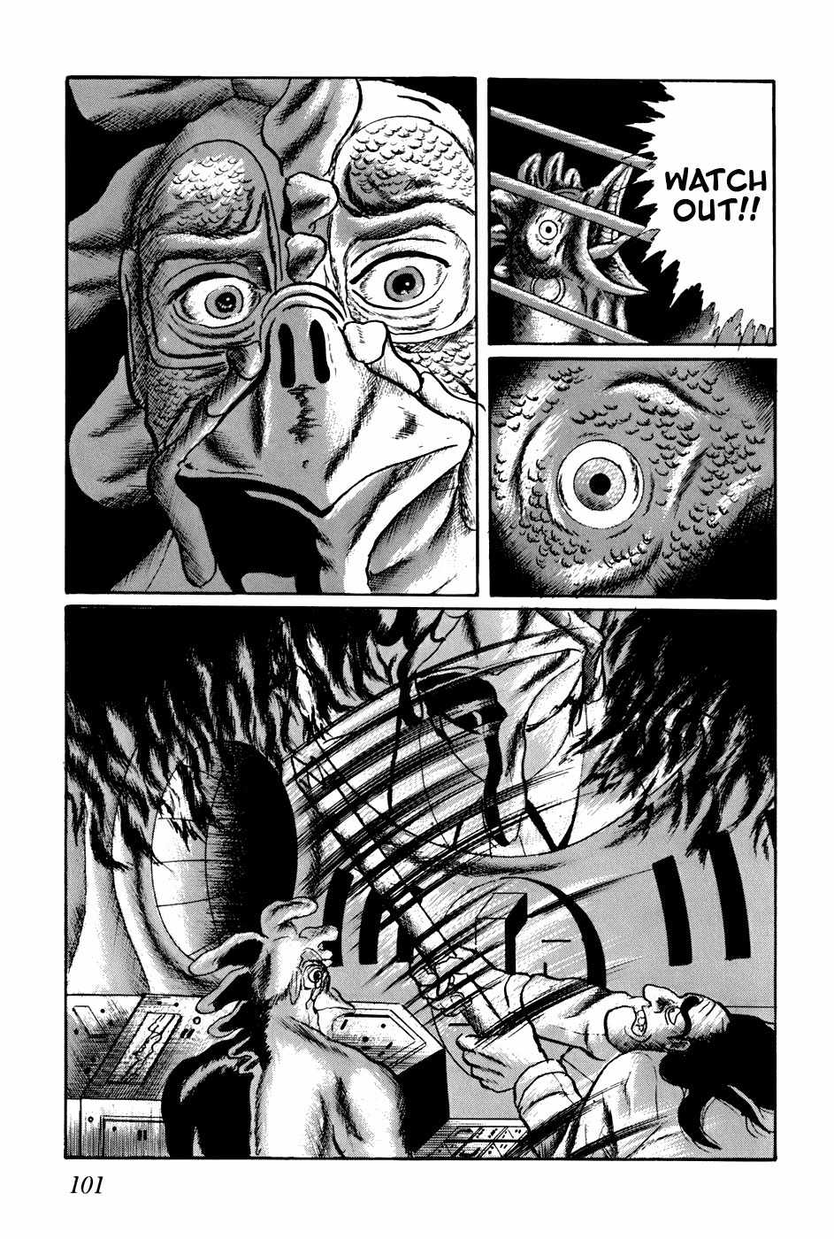 Fourteen Chapter 166 page 3 - Chapter 166: Apocalypse Verse I - The Great Coming of the UFOs (14)