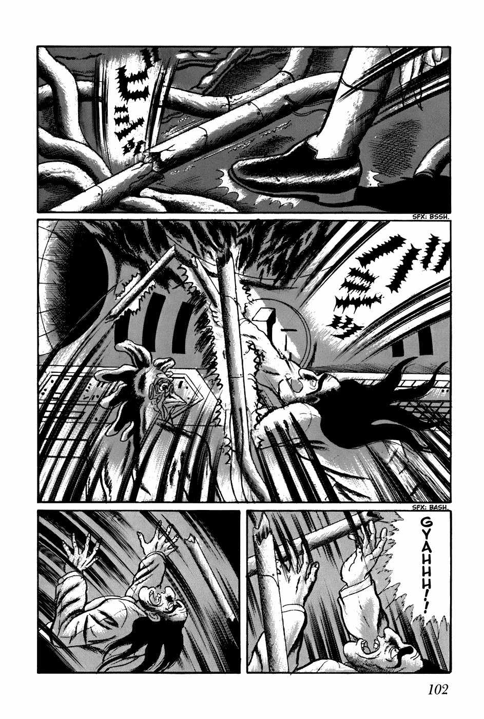 Fourteen Chapter 166 page 4 - Chapter 166: Apocalypse Verse I - The Great Coming of the UFOs (14)