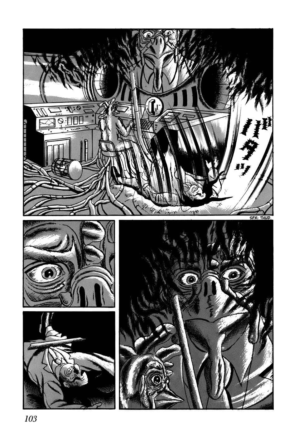 Fourteen Chapter 166 page 5 - Chapter 166: Apocalypse Verse I - The Great Coming of the UFOs (14)