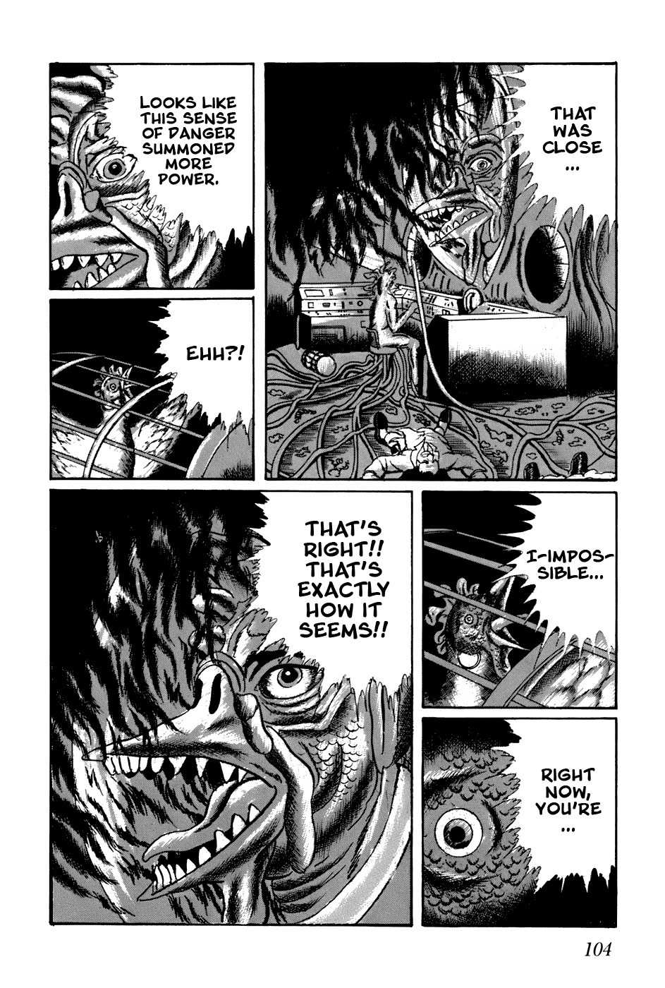 Fourteen Chapter 166 page 6 - Chapter 166: Apocalypse Verse I - The Great Coming of the UFOs (14)