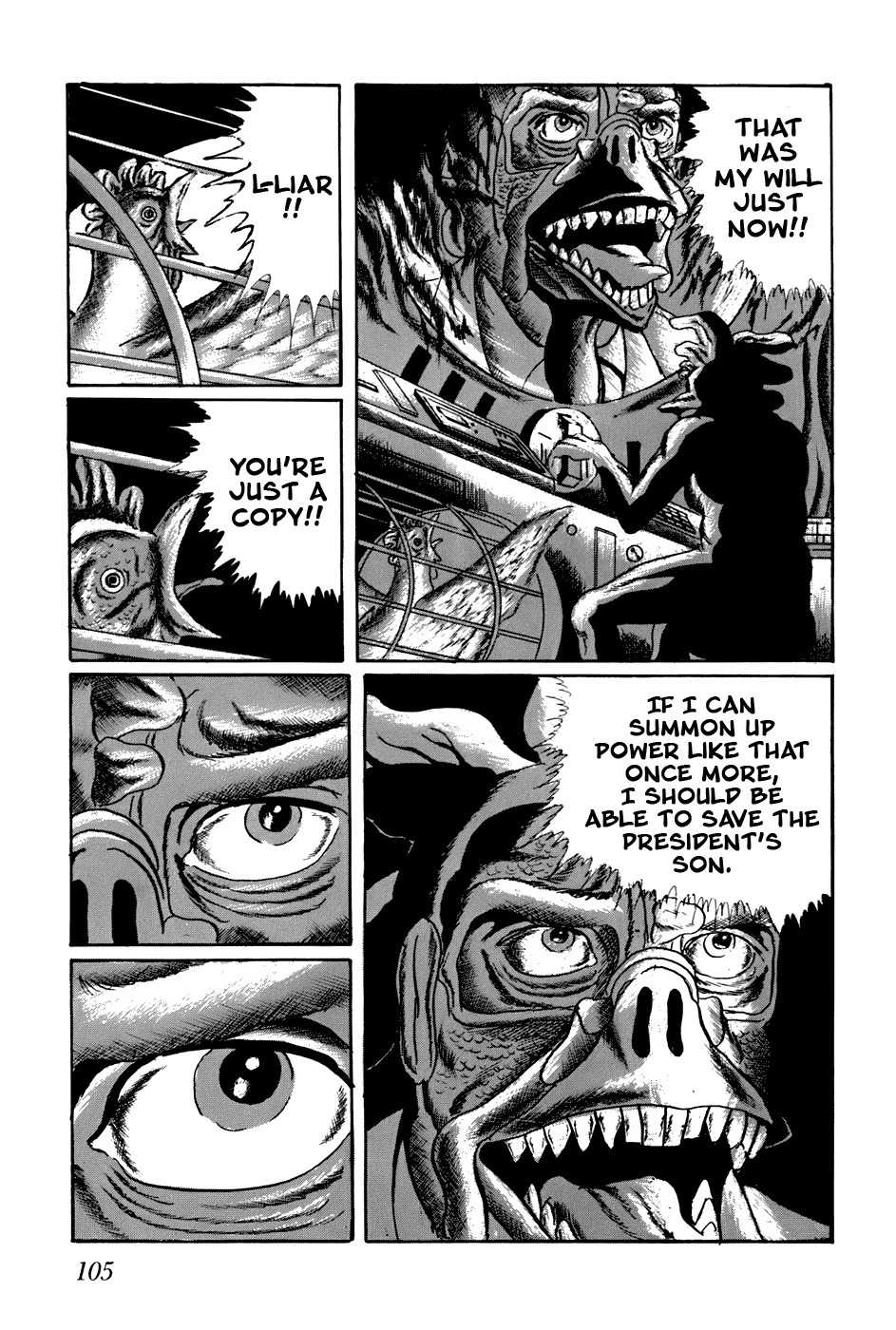 Fourteen Chapter 166 page 7 - Chapter 166: Apocalypse Verse I - The Great Coming of the UFOs (14)